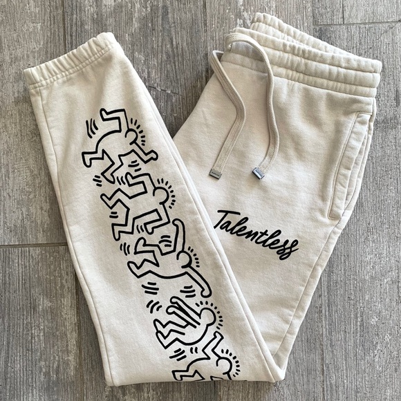 TALENTLESS Pants - 🔥🔥TALENTLESS - LM DANCING SWEATPANTS🔥🔥